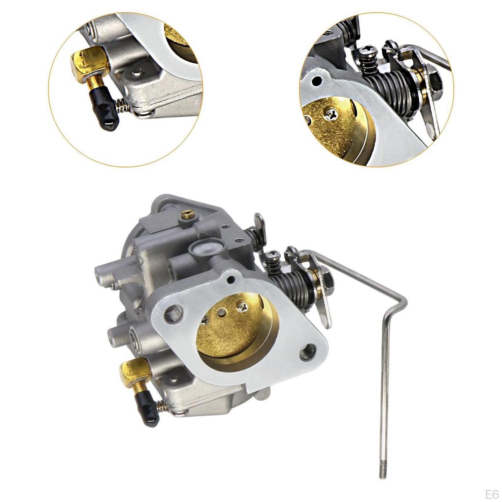 Outboard Carburetor Professional Sturdy Premium Portable Practical Accessory