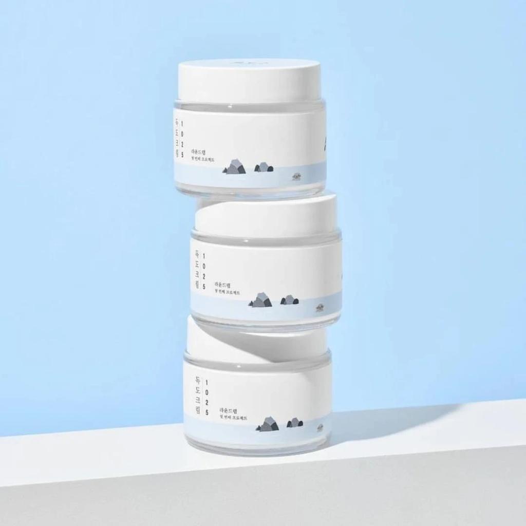 Round Lab 1025 Dokdo Moisturizing Face Cream 80