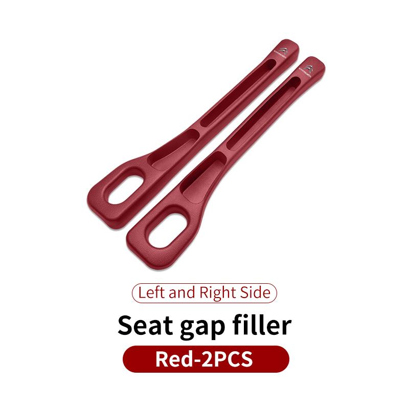 Car Seat Seam Storage Box Console Side Seam Filler Strip Accessories For Citroen C4 C3 C5 C1 C2 VTS Berlingo Celysee Xsara