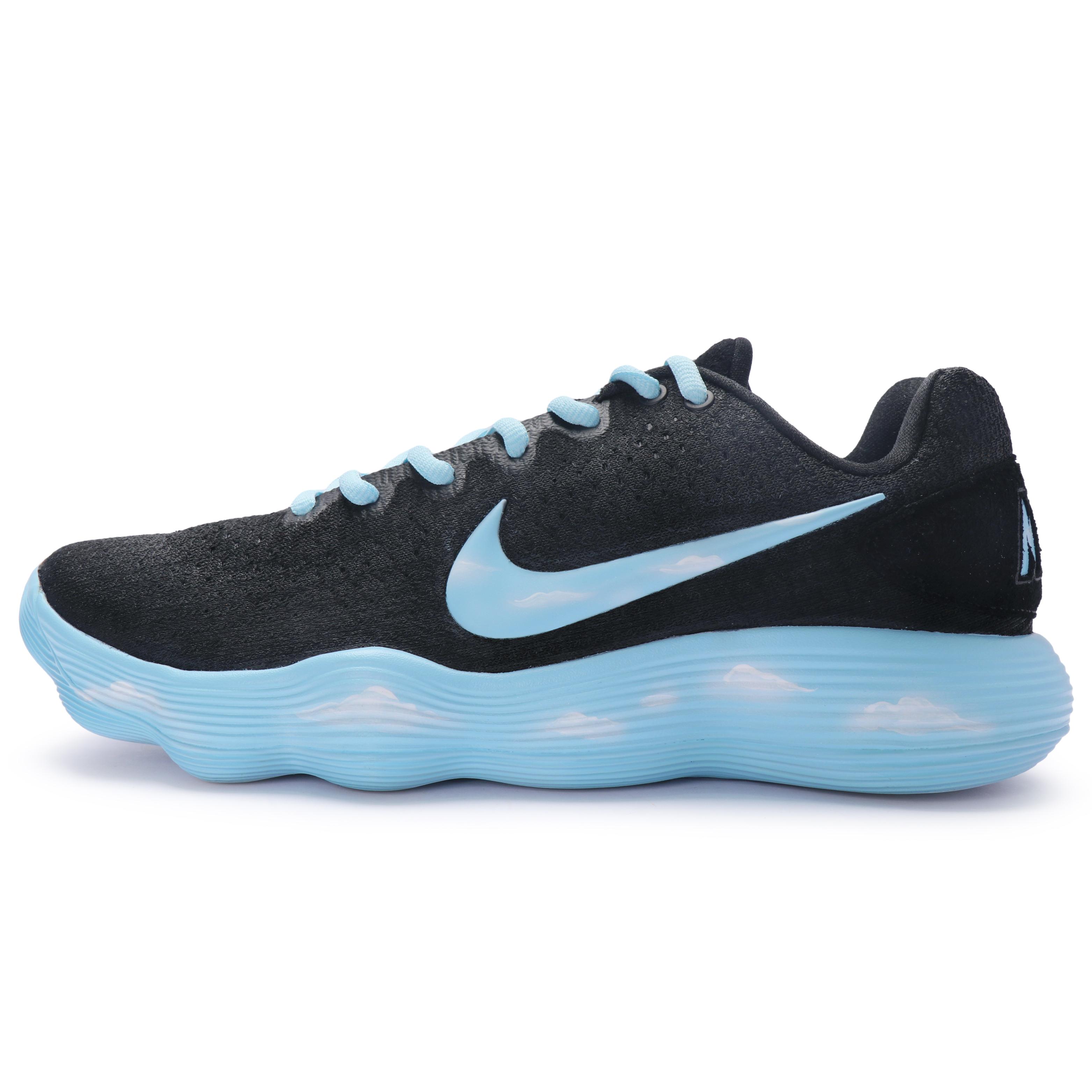 

Nike Hyperdunk 2017 Basketball Shoes Men s Low Top Blue 897637-001(Team80-) 41
