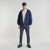 Demi-season Jacket G-Star Lw Expedition Sporty Jkt (D25382-D712) Dk Sea Blue