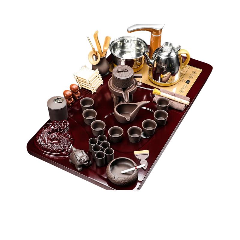 Integrated Automatic Tea Kettle Set