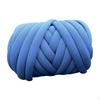 1000 G Filato Grosso, Diametro Bobina Jumbo 2,5 Cm, Lunghezza 80 M, Lavabile, Lavorato a Mano, Voluminoso