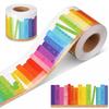 Cartoon Pattern Bulletin Board Border Sticker Self Adhesive Learning Wall Sticker  Craft Display