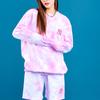 New MLB Sweatshirts Unisex Pink 3AMTS0221-50PKS