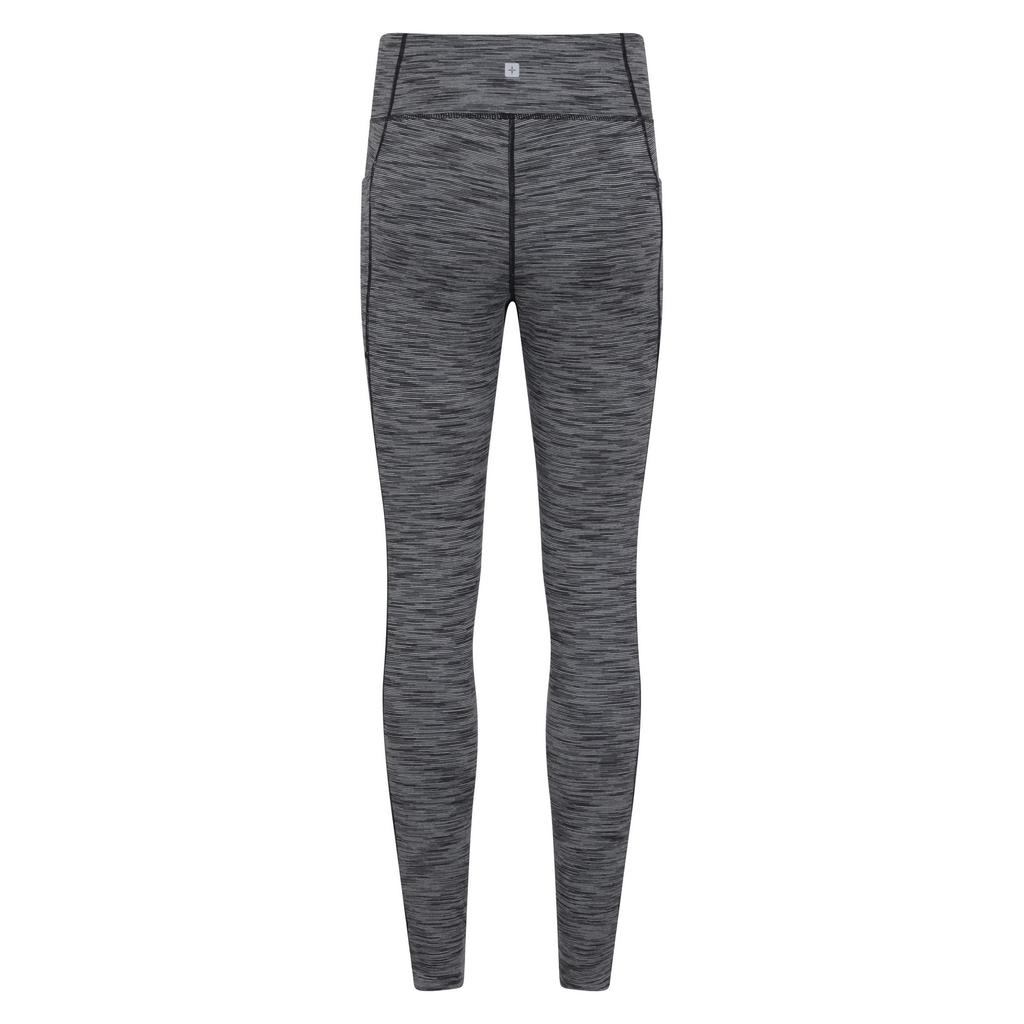 Mountain Warehouse Womens/Ladies Breathe & Balance High Waist Leggings