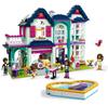 LEGO Friends 41449 Дом семьи Андреа