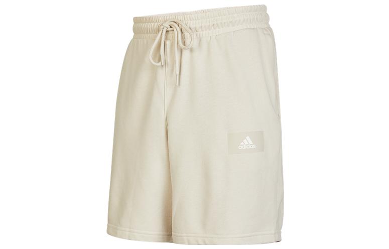 Adidas Casual Shorts Men s Beige HZ7029 XXL