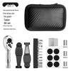 Kit de reparare a anvelopelor de biciclete