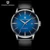PAGANI DESIGN New Mechanical Watch Seagull 2813 Movement 43mm Stainless Steel Case 100M Water Resistance Men's Watch PD2770
