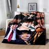 29 Style New Kpop Kim Tae Hyung V Min Yoon Gi,SUGA,Agust D Blanket,Soft Throw Blanket for Home Bedroom Bed Sofa Travel Cover Kid