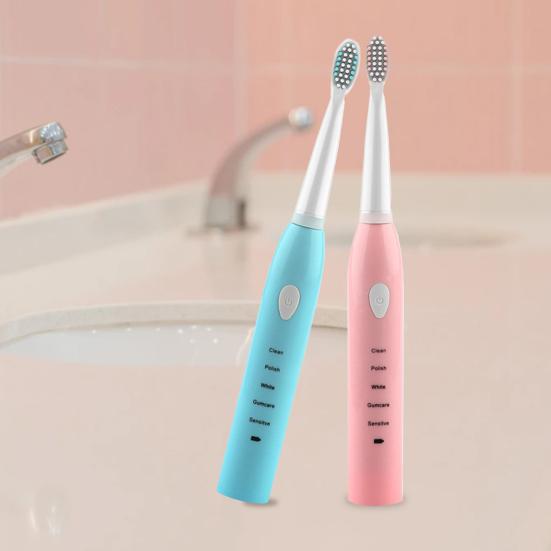 Zahnpflege Aufladen Kreative Smart Zahnbürste Zahnfleisch Wasserdichter Schutz Borsten Erwachsener Haushalt