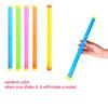 Funny Prank Toy Hilarious Shaking Magic Flute With Colorful Sound Pipe