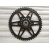 Rear Sprocket Chain Wheel&Front Sprocket 15T For Hyosung GV300S GV250 2pcs(2 Options For Choose)