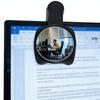 Anti-Spy Phone Rear Selfie Mirror Reflection Clip Selfie Mirror Clip  Smartphone