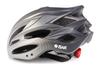 ISAK Polished Sand Bicycle Cycle Helmet for Sports Adjustable Size Helmet, Ultra-Lightweight, Texture, [Shock Absorption, Safety, Commuting, School,