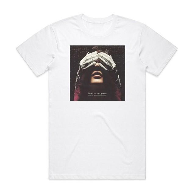 Stephane Pompougnac Htel Costes Volume 4 Album Cover Unisex Tee S-5XL