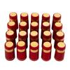 20Pcs Wine Heat Shrink Capsules Seal Wine Bottle Heating Shrinkable Cap