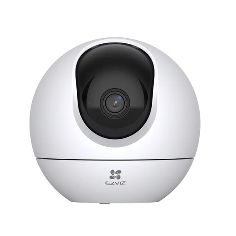 Ezviz C6c 8MP 4K Starlight Enhanced Indoor PTZ Camera (CN version)
