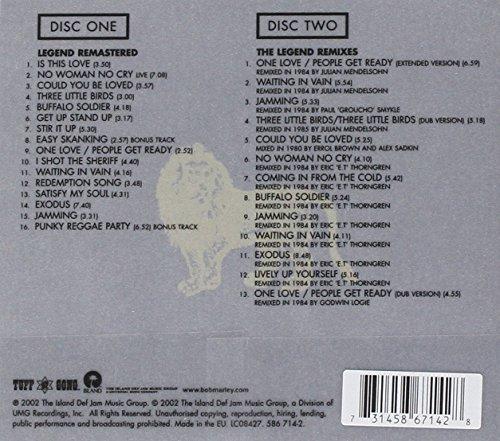 Legend: The Best of (Dlx) (Dig)