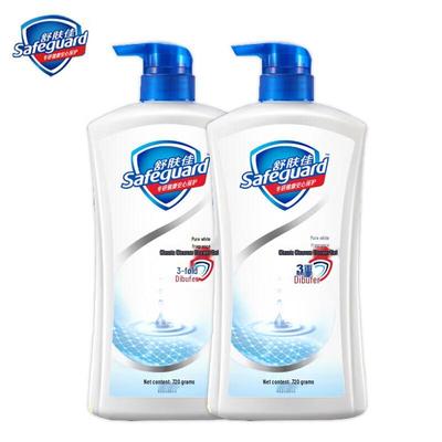 Safeguard Pure White Αφρόλουτρο Σώματος