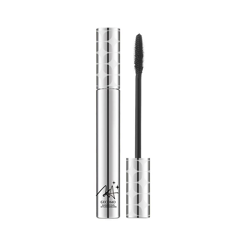 Silver Tube Mascara Natural Long Thick Curl Mascara