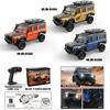 CMG1 HB Toys R4301-R4312 Rc Car 1:43 4WD Rc Crawler Full Proportional Off Road Vehicle Pickup Truck Jeep For Children Toys Gifts New