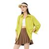 Big brand light and thin sunscreen blue shirt women's summer 1011 new UV protection sunscreen shirt cool cardigan jacket