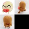 Choco And Pancake Plush Adorable Cartoon Characters In Crystal Super Soft Material