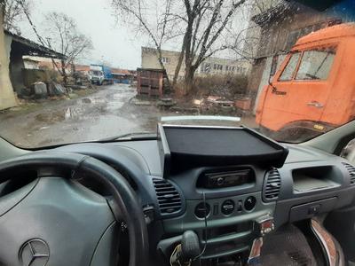 Panel üzerinde raf (2000-2006, tip-1) Mercedes Sprinter W901/902/903/904/905 için CDI