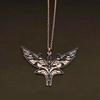 Fashion Simple Stainless Steel Pendant Necklace For Daily Commute Lover Gift