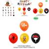 Naruto Ninja Themen Geburtstagsparty Zubehör Für Erwachsene Und Kinder Komplettes Set