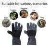 Thickened Gloves For Dog Cats Bird Prevention With Enhancing Grip And Flexibility