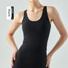 Foreign Trade Yoga Clothes Vest with Chest Pad Sexy H-Shaped Beauty Back Silm Slim Look Running Fitness Outdoor Sports Tops