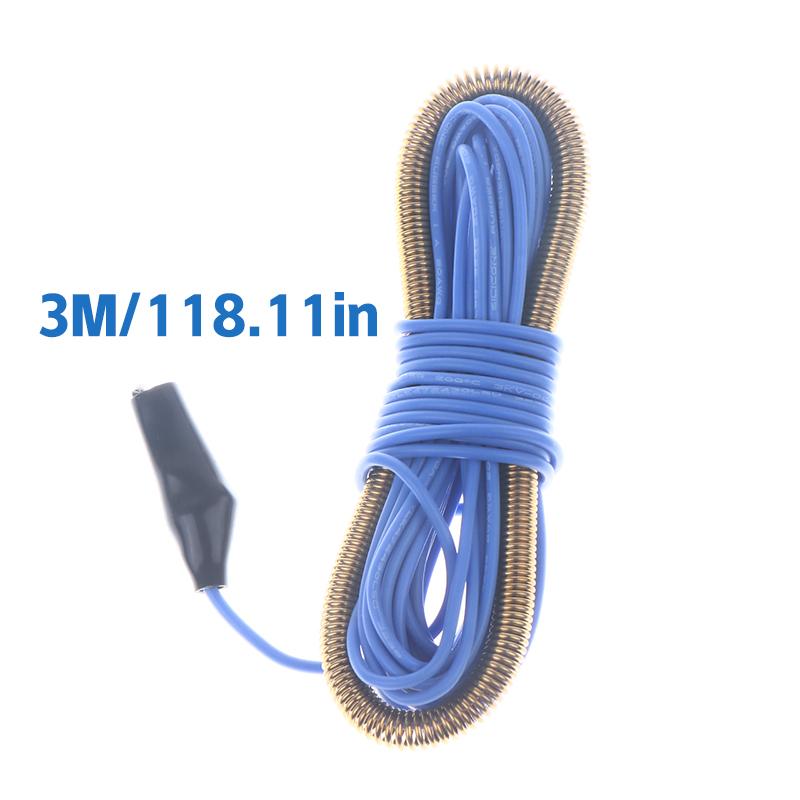 Fm Shortwave Communication Antenna General Radio Copper Core External Soft Antenna Radio Signal Booster Copper Core Antenna