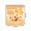 24 hand account stickers, mini nail stickers, cartoon stickers, decorative small patterns, high aesthetic value, cute