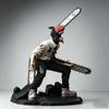 Chainsaw Man Denji Figura Anime Denjipower Action Figure Chainsaw Man Denji Statuetta Modello Collezionabile per Adulti Bambola Giocattolo