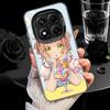 CardCaptor Sakura Anime Weiche Handyhülle für Xiaomi Redmi Note 13 14 15 Pro Plus 12S 12 11S 11 11T 10S 10 Stoßfeste Hülle Rückseite S