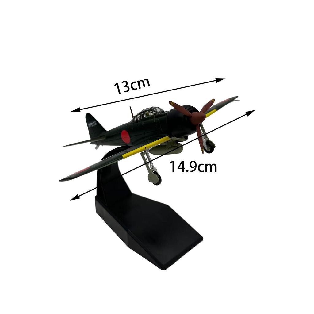 1/72 Scale Plane Model, Airplane Model Fighter Aircraft, Playset, Aircraft for Shelf,