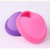 Silicone Menstrual Disc & Cup: Built-In Design for Female Comfort During Periods