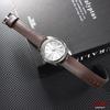 20mm 22mm Strap for Huawei Watch4 4 Pro/Watch 3 Pro Men Women Leather+Silicone Base Waterproof Sport Watch Band Casusl Wristband