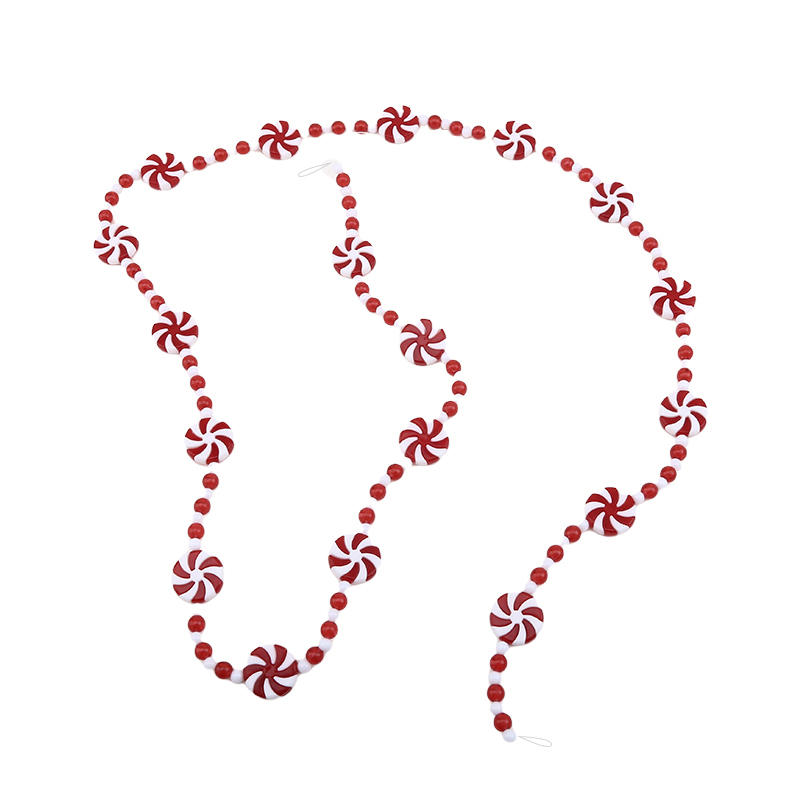 

Acrylic Candy Diy Xmas Tree Hanging Christmas Simulation Candies Christmas Tree Hanging Ornaments Candy Pendants New-Year Style A