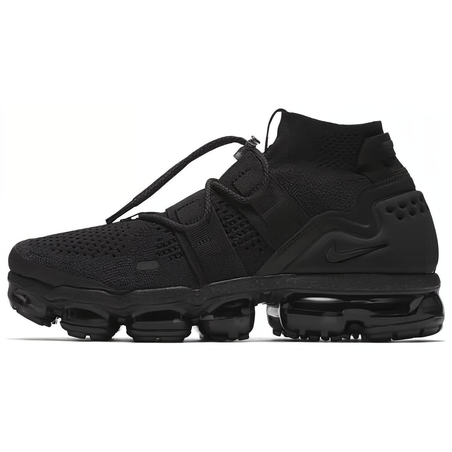 

Nike Air VaporMax Utility Потрійний Чорний AH6834-001 40