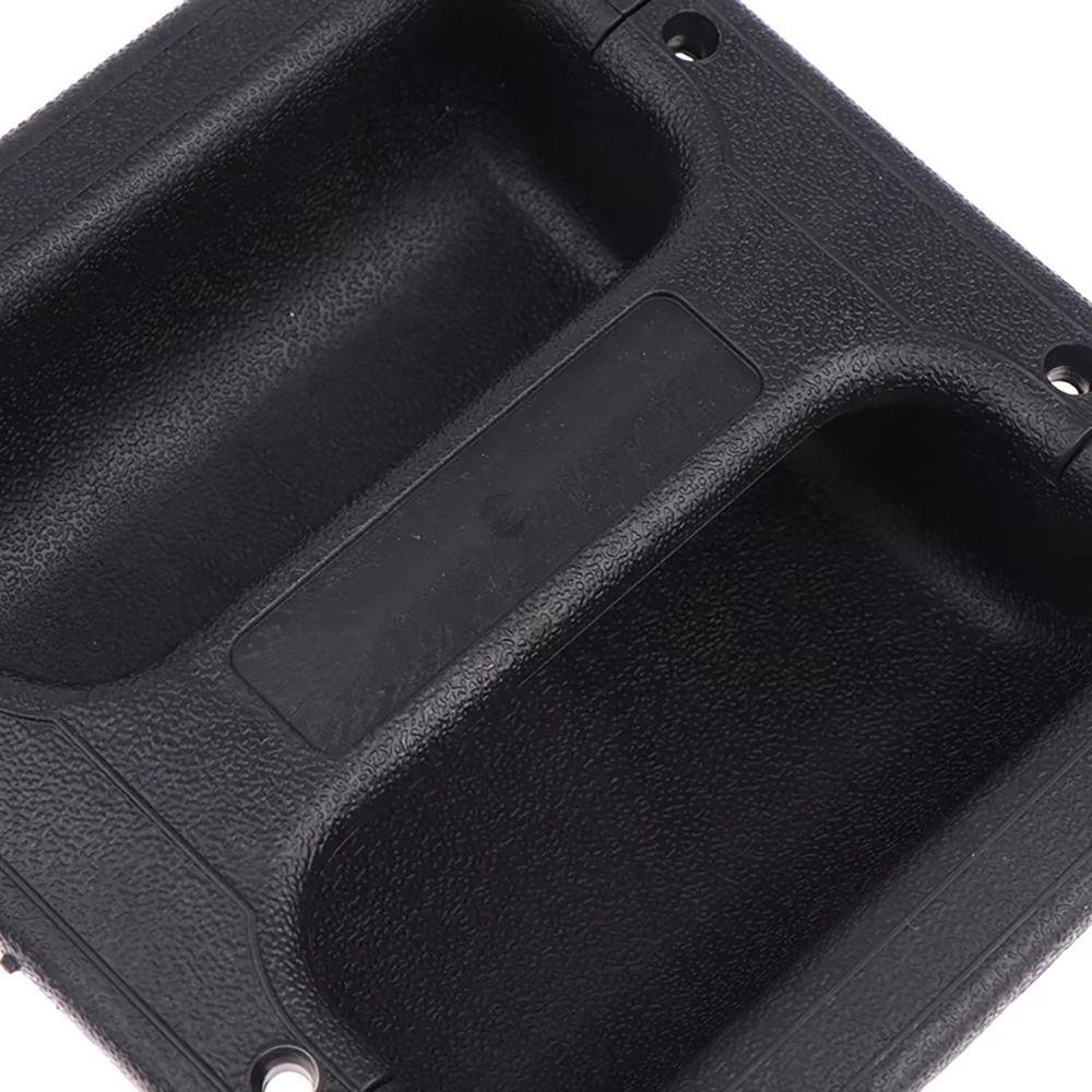 4Pcs PP Plastic Amp Cabinet Handle Speaker Cabinet Replacement Handle  for Portable Speaker Cabinet
