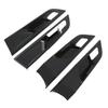 Car Inner Door Handle Cover Door Bowl Frame Trim Protector Cover Replacement For MG 4 MG4 EV Mulan -2024