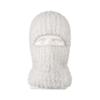 Neck Warmer Full Face Pullover Cap Thickened Ski Knitted Mask Casual Winter Balaclavas Cap  Outdoor