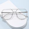 Fashion Polygon Sunglasses UV Protection for Men Women Korean Style Sun Glasses Trendy Unisex Shades