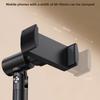Adjustable Height Telescopic Phone Stand 360° Rotate Mobile Phone Bracket  Phone Accessories