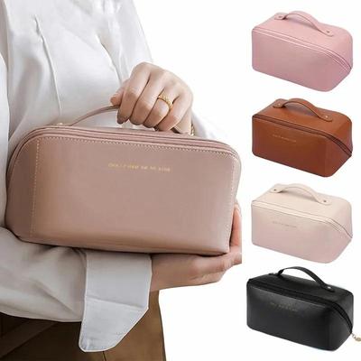 Aufbewahrungstasche für Kosmetika, große Kapazität, Reise-Kulturtasche, Make-up-Tasche, Ins Advanced Sense, tragbare Aufbewahrungstasche für Kosmetika