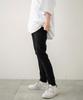 WEGO Black Sonata Skinny Pants Size Perfect for or As a Men's (Cooling Touch), L, Golf, Work, Gift.